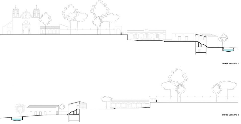 Teotitlán del Valle Community Cultural Center By PRODUCTORA
