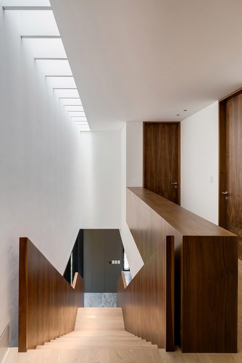 Cumbres House by ASP Arquitectura Sergio Portillo