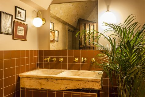 Darjeeling Express Carnaby Soho By A nrd Studio