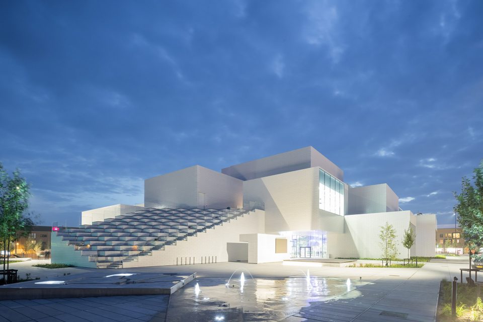 Lego House Billund by BIG