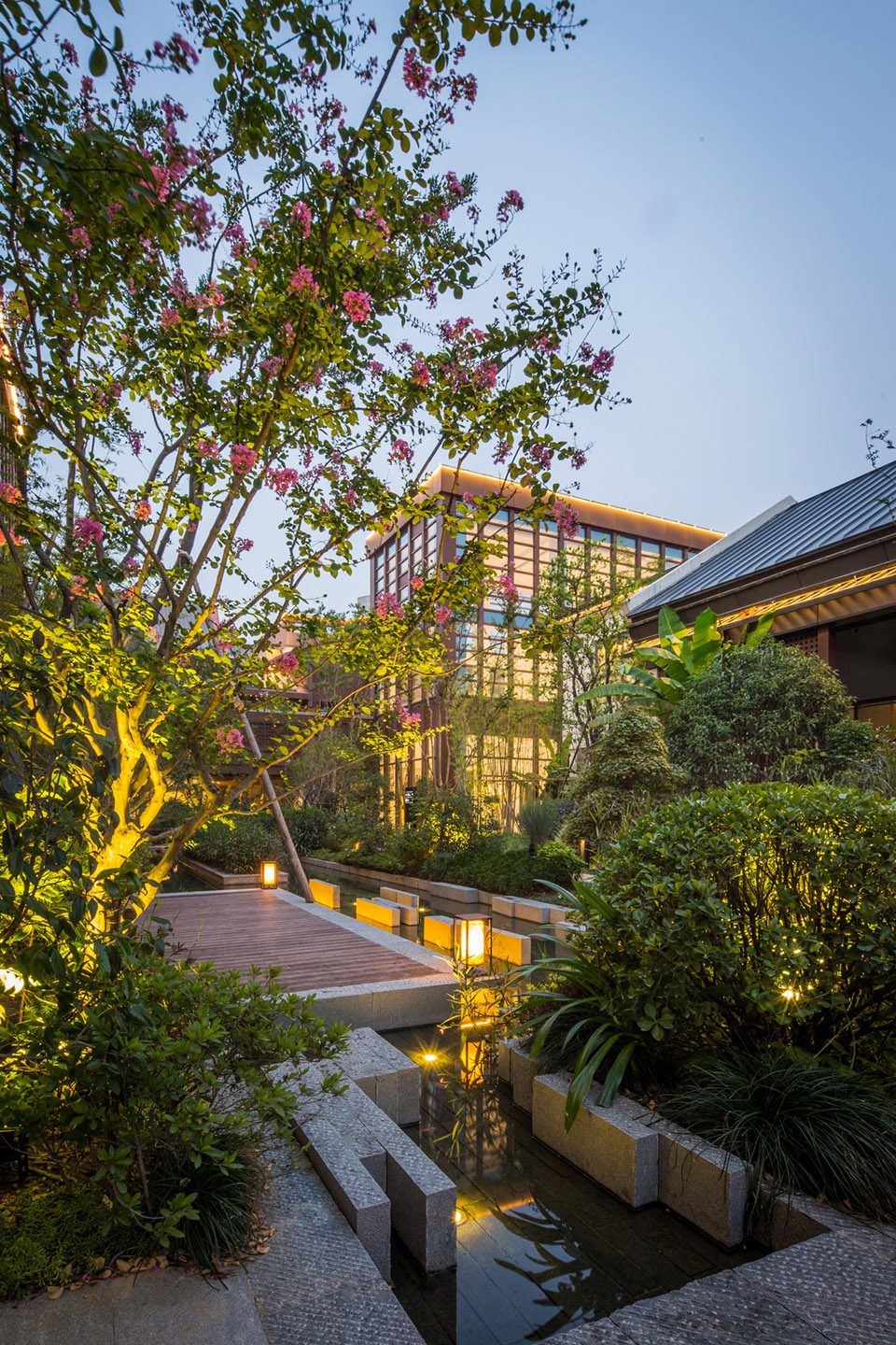 Pullman Hotel Moon River Zhouzhuang China by Art Spring Design Group