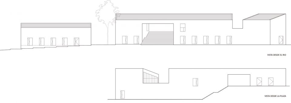 Teotitlán del Valle Community Cultural Center By PRODUCTORA