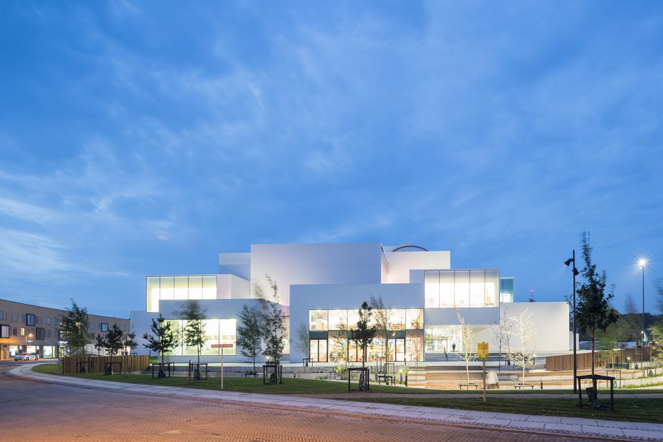 Lego House Billund by BIG