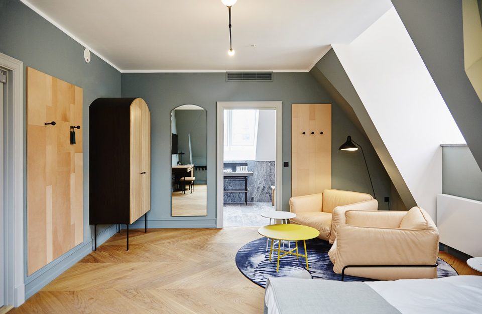 Nobis Hotel Copenhagen by wingardhs