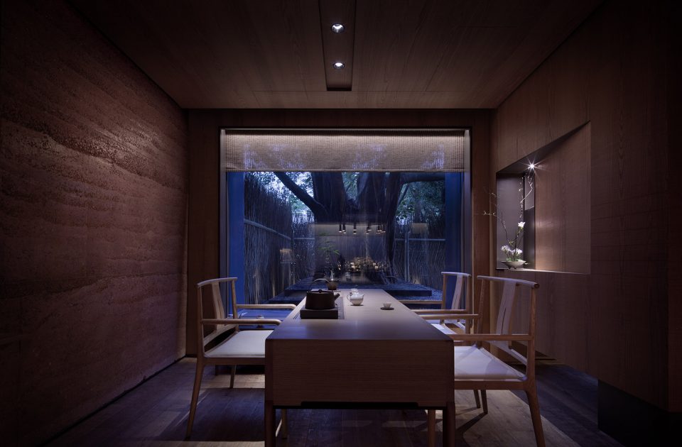 The East West Restaurant China by HSD