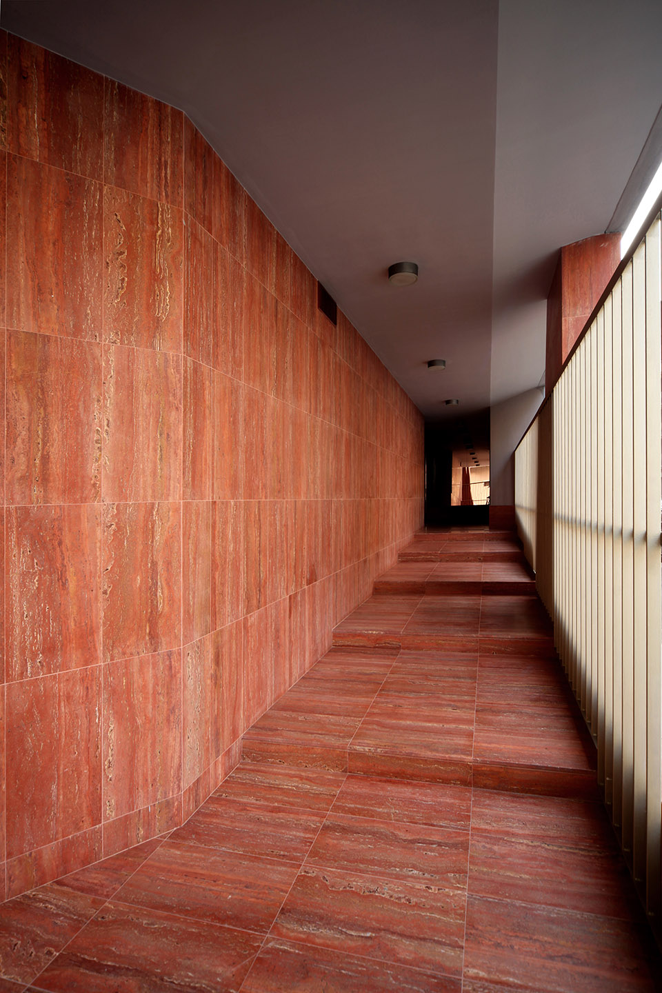 urban decor new residential building in turin by marcante testa uda architetti