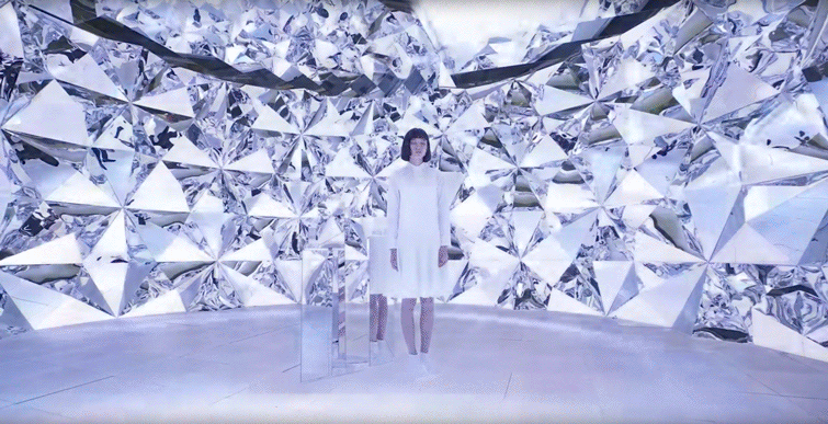 Light Now Exhibition by XEX