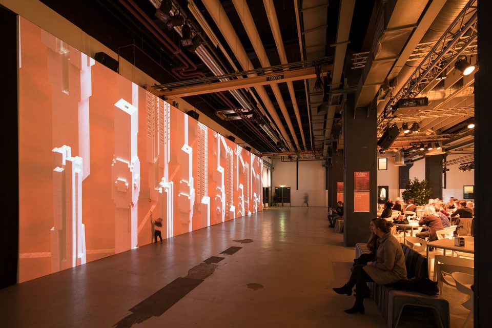 MVRDV at Dutch Design Week The Future City is Wonderful
