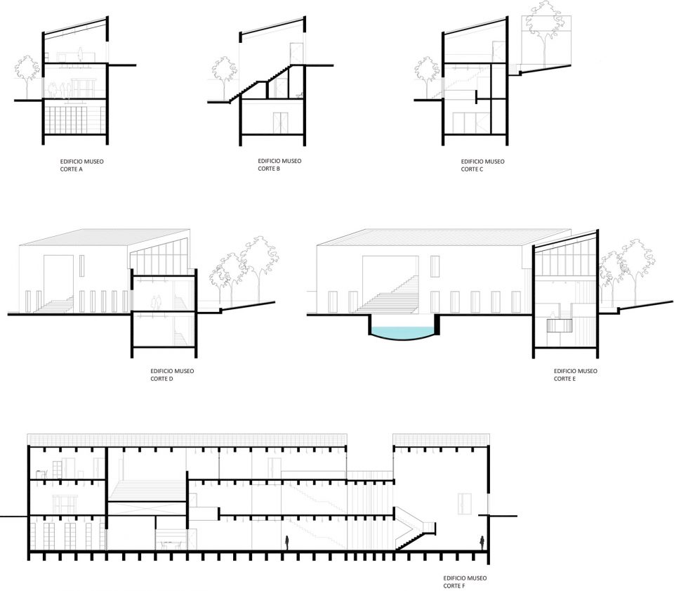 Teotitlán del Valle Community Cultural Center By PRODUCTORA