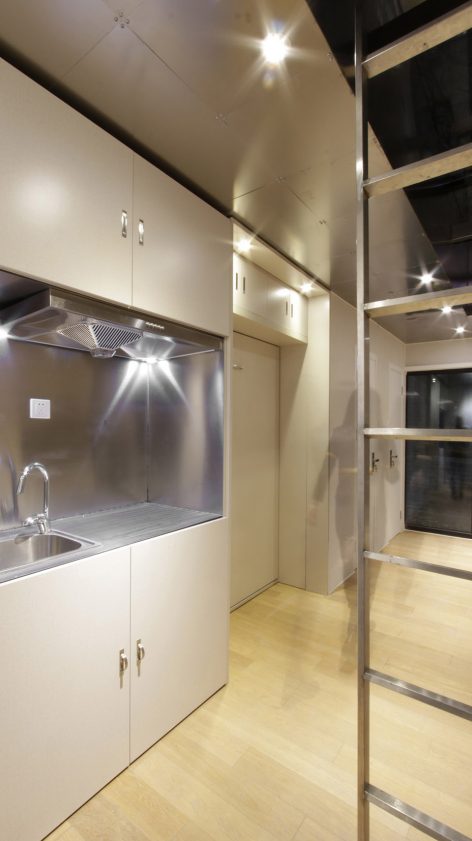 Assembly House By Qingzhu Architecture Design Co.LTD 1
