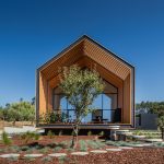 Ourém住宅，葡萄牙 / Filipe Saraiva Arquitectos