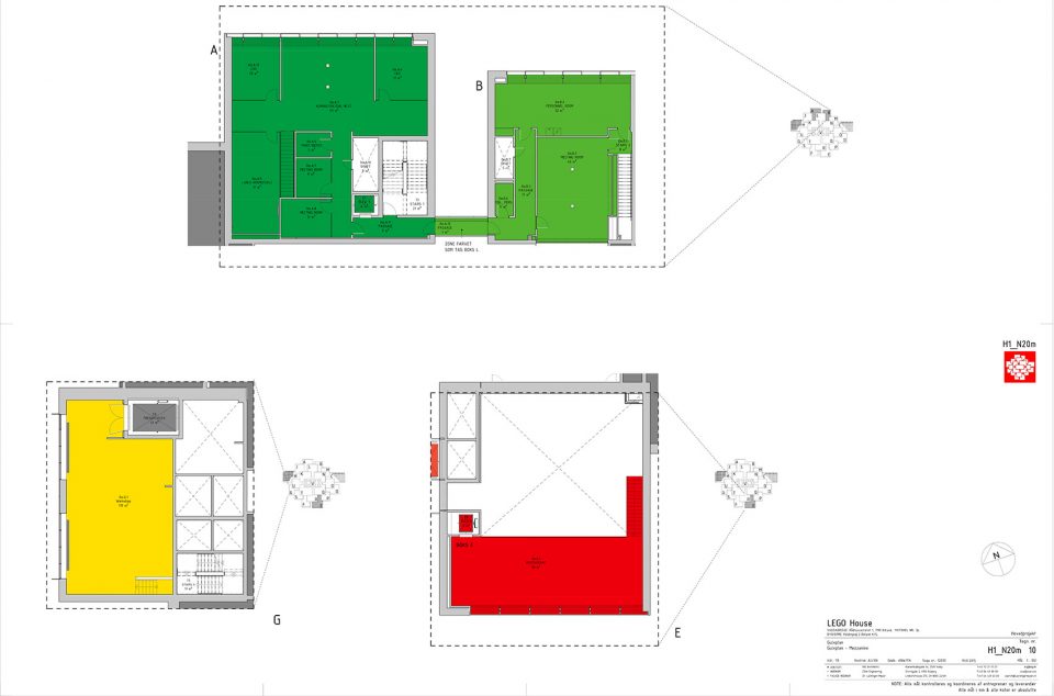 Lego House Billund by BIG