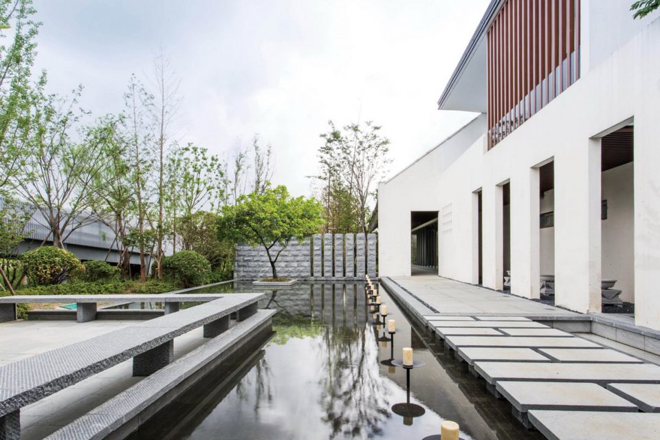 Pullman Hotel Moon River Zhouzhuang China by Art Spring Design Group