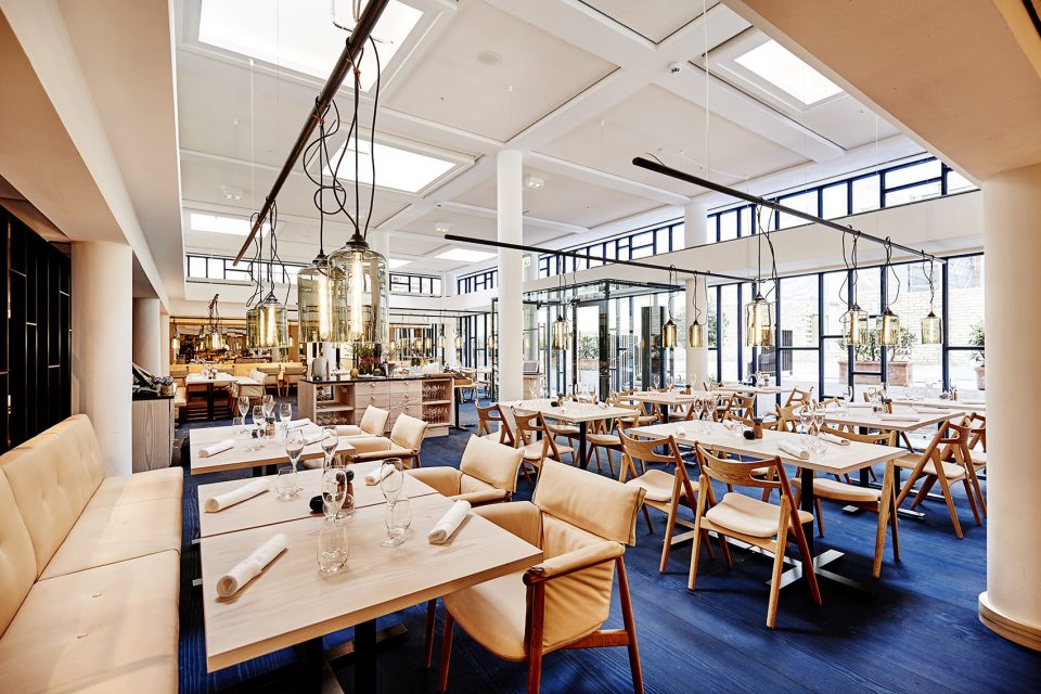 Nobis Hotel Copenhagen by wingardhs