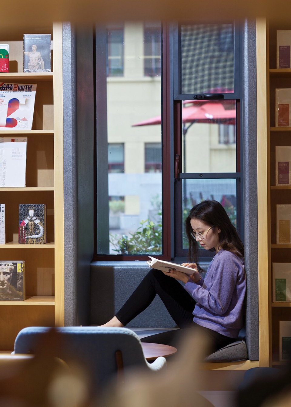 Office renovation of Nanjing Hua Ze media headquarters