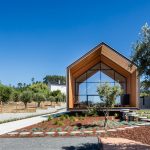 Ourém住宅，葡萄牙 / Filipe Saraiva Arquitectos