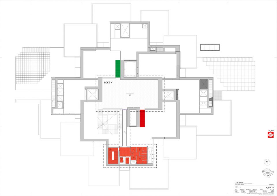 Lego House Billund by BIG