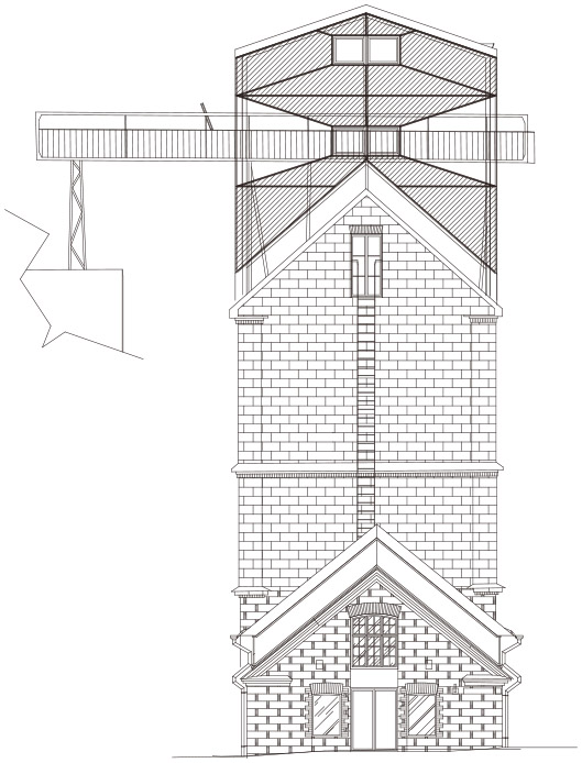 Rotermann Grain Elevator By KOKO architects