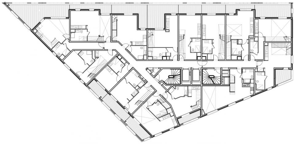 Skylight Tower by Louis Paillard architecte