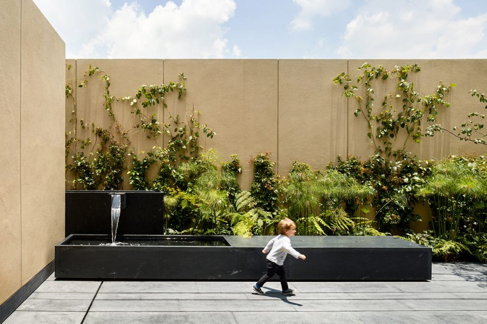 Cumbres House by ASP Arquitectura Sergio Portillo