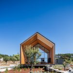 Ourém住宅，葡萄牙 / Filipe Saraiva Arquitectos