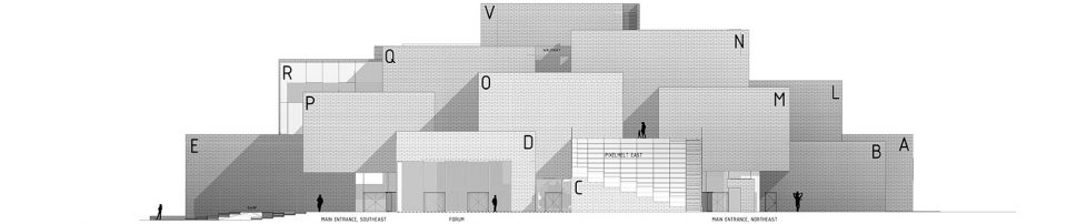 Lego House Billund by BIG