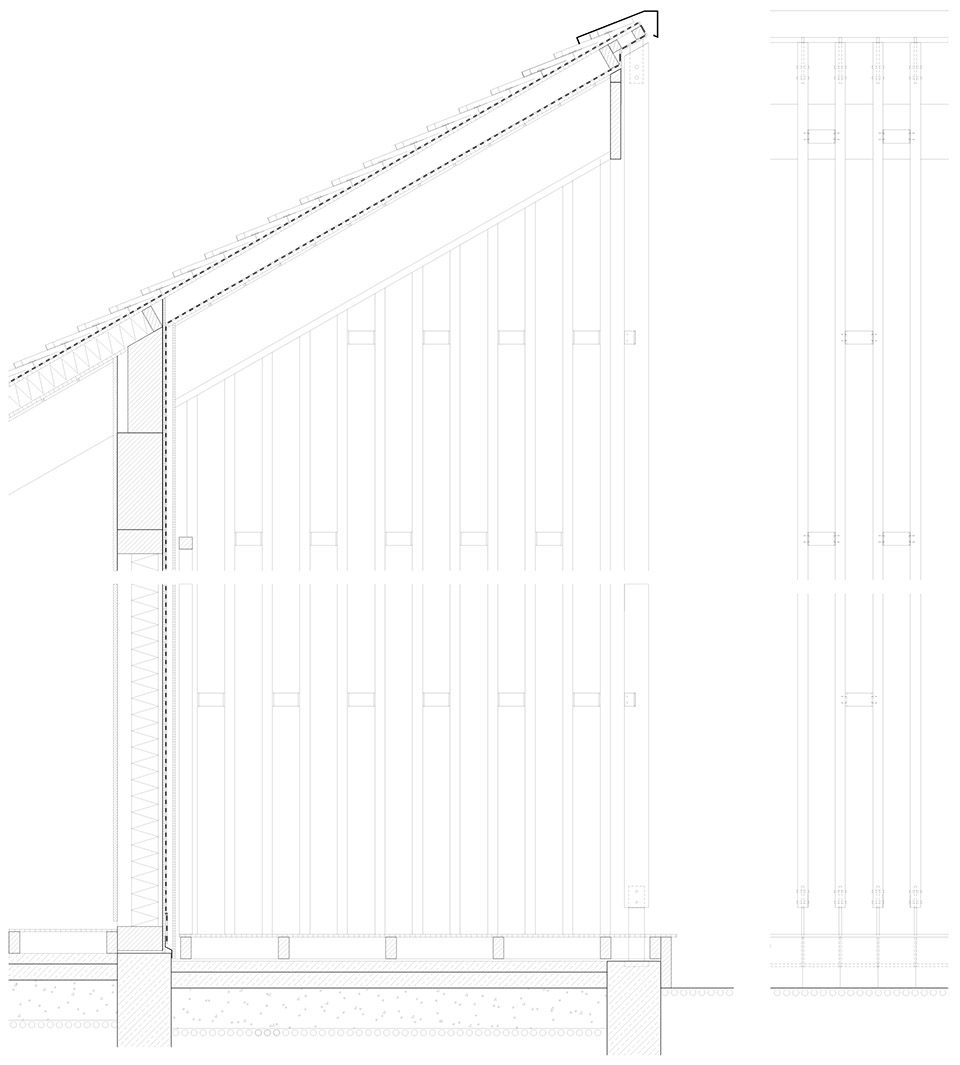 Nanjing Wanjing Garden Chapel China by AZL Architects