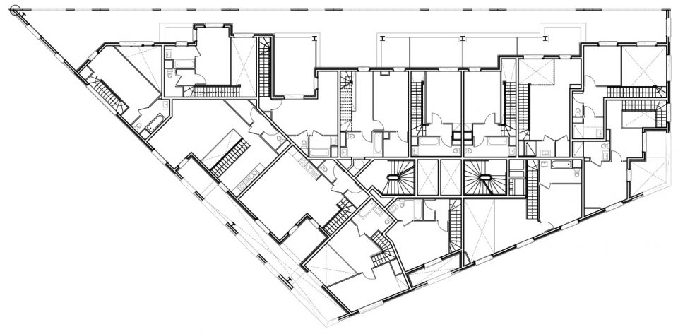 Skylight Tower by Louis Paillard architecte