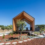 Ourém住宅，葡萄牙 / Filipe Saraiva Arquitectos