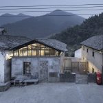先锋云夕图书馆，浙江桐庐 / 张雷联合建筑事务所