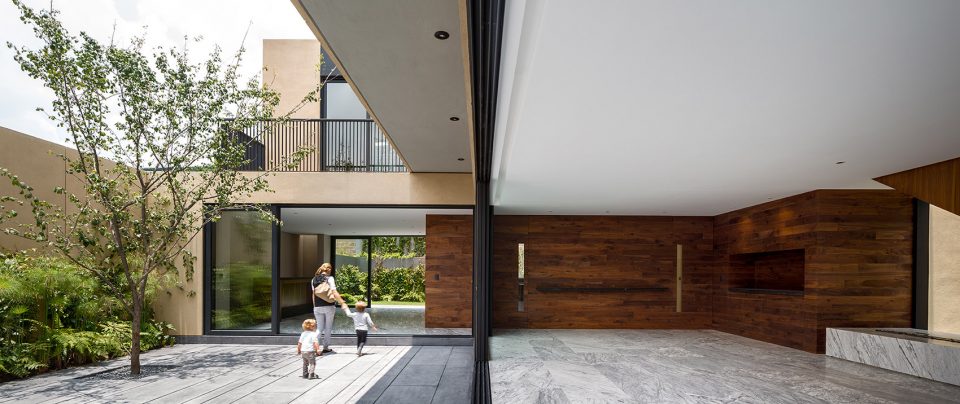 Cumbres House by ASP Arquitectura Sergio Portillo