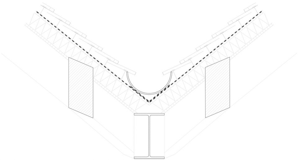 Nanjing Wanjing Garden Chapel China by AZL Architects