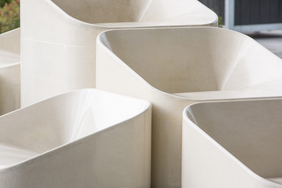 Steps By Raw Edges Design Studio