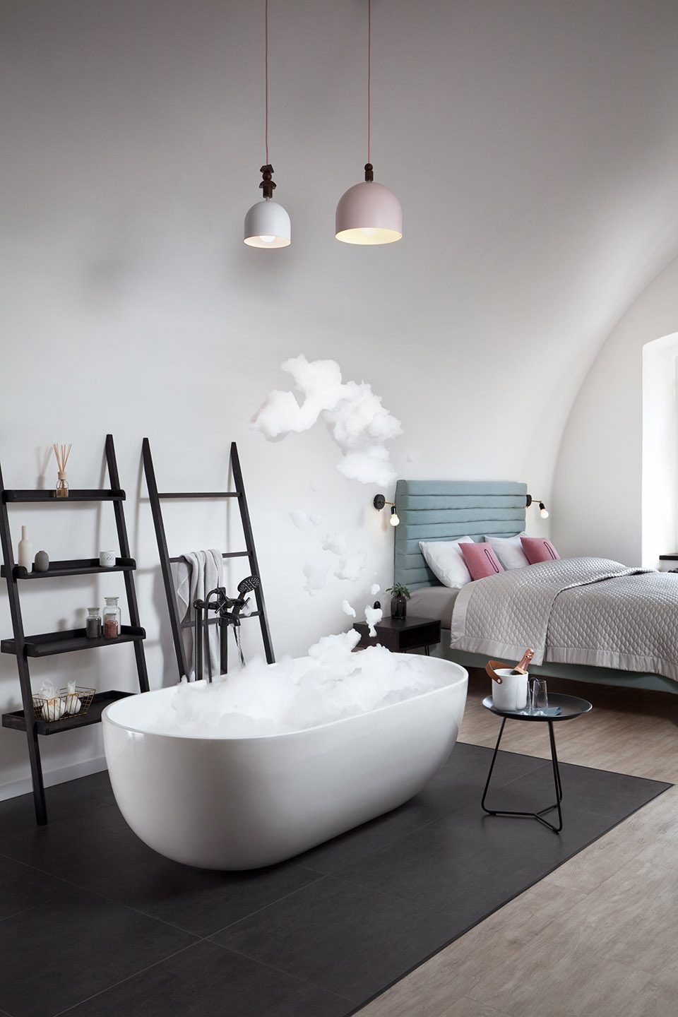 Long Story Short hostel cafe By Denisa Strmiskova Studio