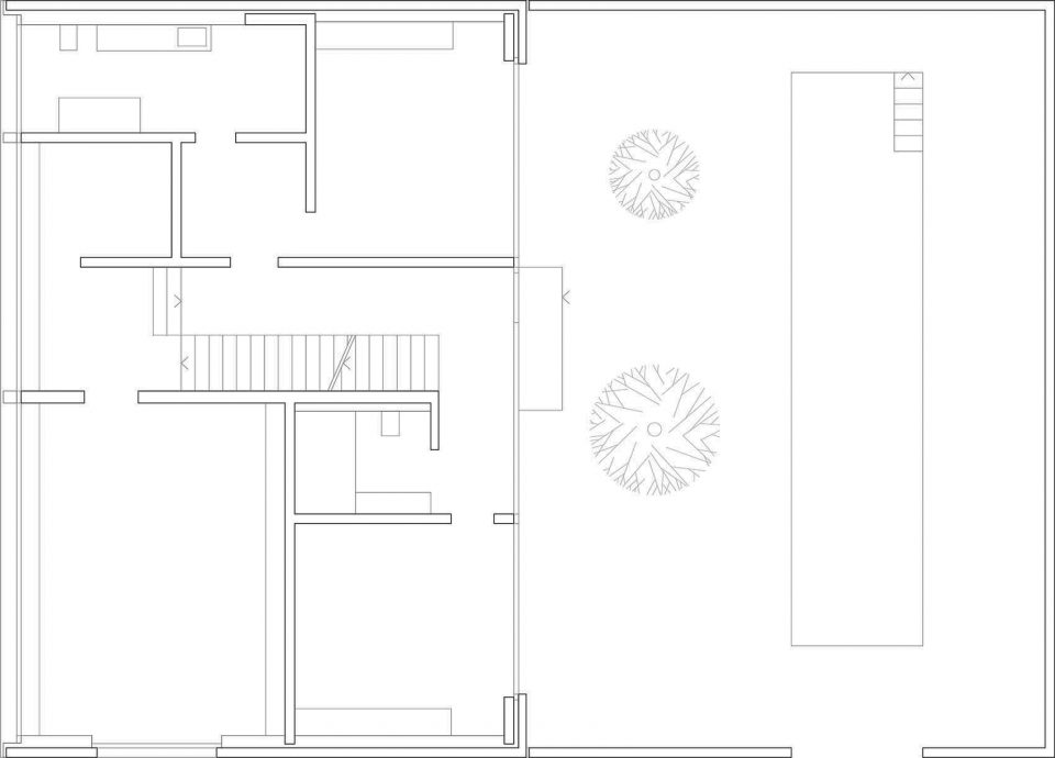 House DM by Felix Held Architekt