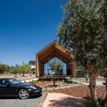 Ourém住宅，葡萄牙 / Filipe Saraiva Arquitectos