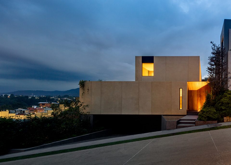 Cumbres House by ASP Arquitectura Sergio Portillo
