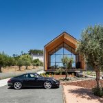 Ourém住宅，葡萄牙 / Filipe Saraiva Arquitectos