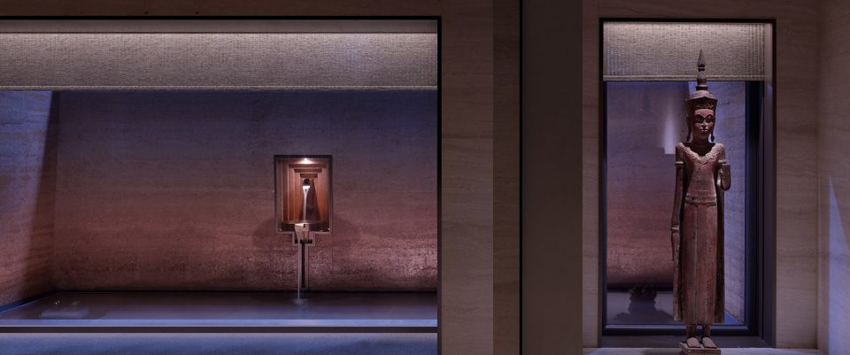 The East West Restaurant China by HSD