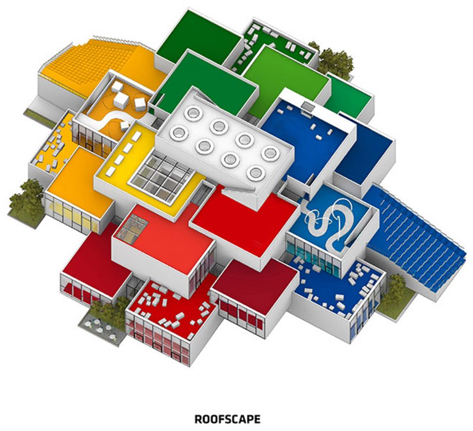 Lego House Billund by BIG