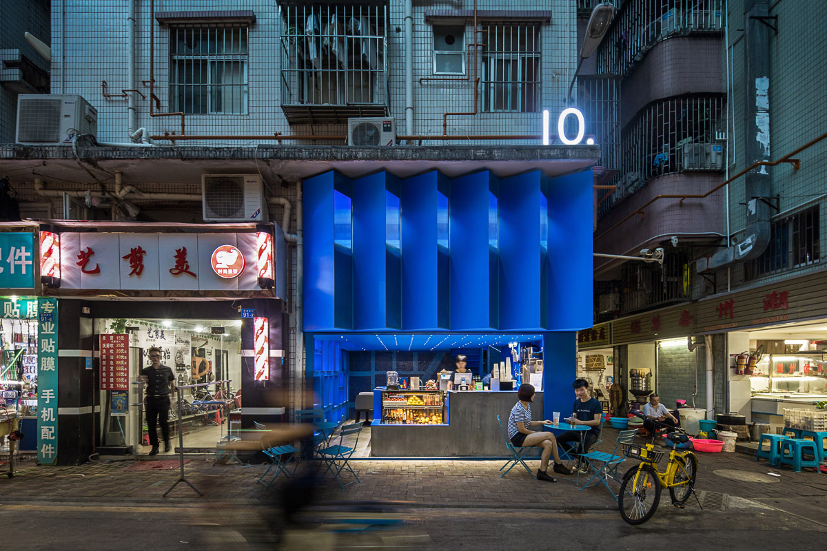 厘米制造 10. 张超建筑摄影