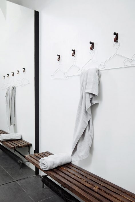 Long Story Short hostel cafe By Denisa Strmiskova Studio