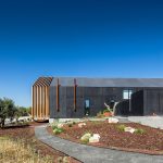 Ourém住宅，葡萄牙 / Filipe Saraiva Arquitectos