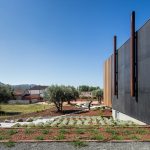 Ourém住宅，葡萄牙 / Filipe Saraiva Arquitectos