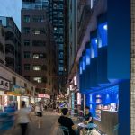 城中村-村中巷：十点创意饮品店，深圳 / 厘米制造