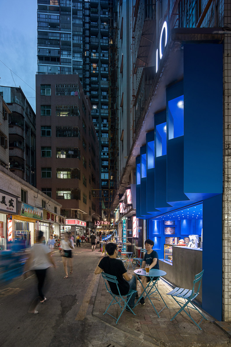 厘米制造 10. 张超建筑摄影