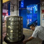 城中村-村中巷：十点创意饮品店，深圳 / 厘米制造