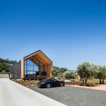 Ourém住宅，葡萄牙 / Filipe Saraiva Arquitectos