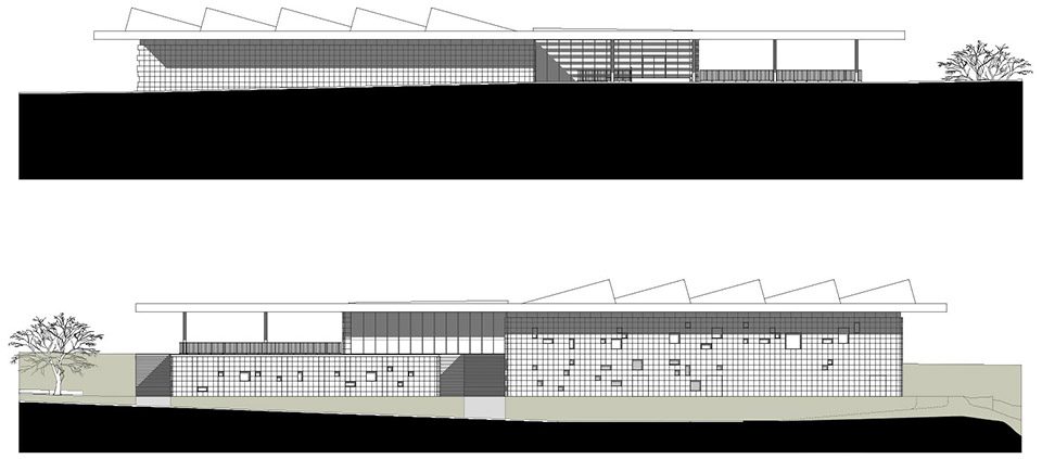 Gymnastic Training Center of Guimaraes By Pitagoras Group 1