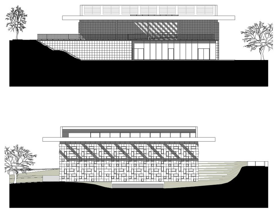 Gymnastic Training Center of Guimaraes By Pitagoras Group 1